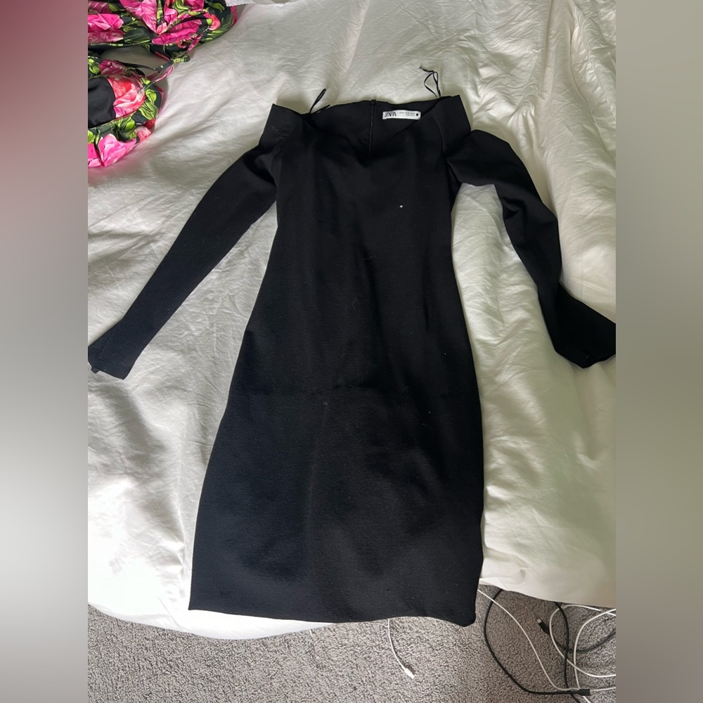 Dress,black - Picture 5 of 6